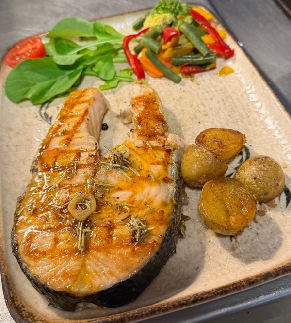 Fehmi Restoran Çeşme Ildır Somon