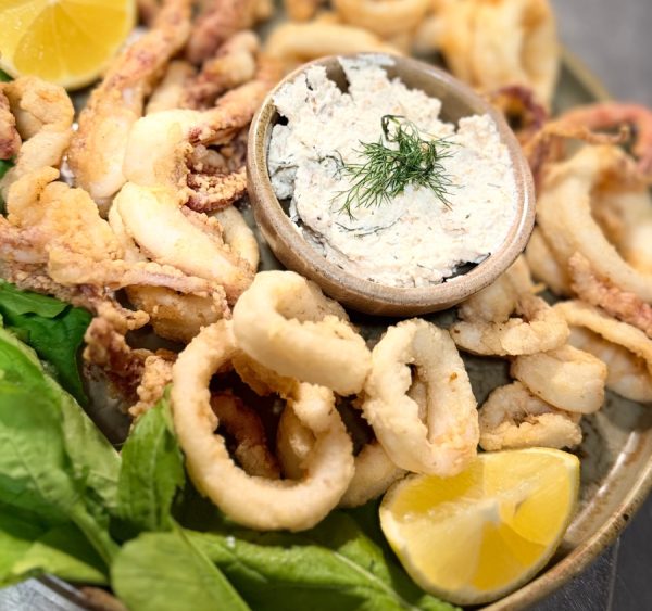 Fehmi Restoran Çeşme Kalamar