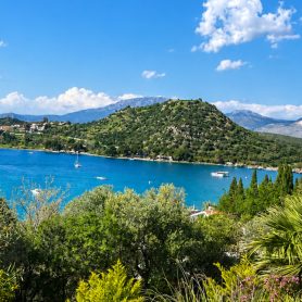 Ildır Çeşme Eşsiz Manzarası